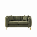 Loveseat Sofa For Living Room