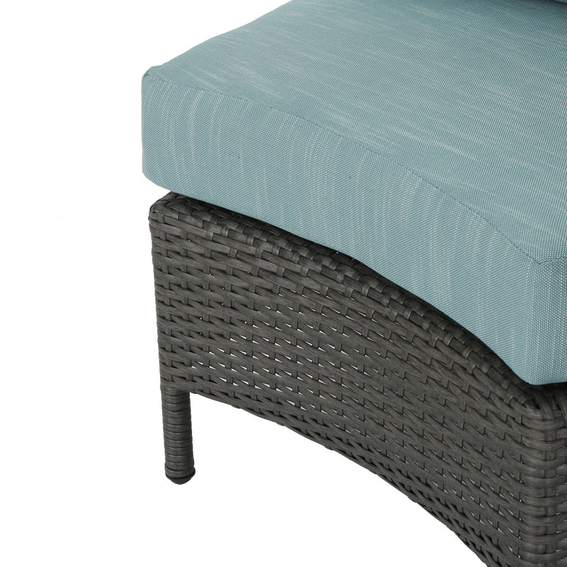 Pt Limon - Modern Outdoor Single Sofa