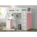 Nerice - Loft Bed - Atlantic Fine Furniture Inc