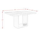 Valentino - Counter Height Dining Set