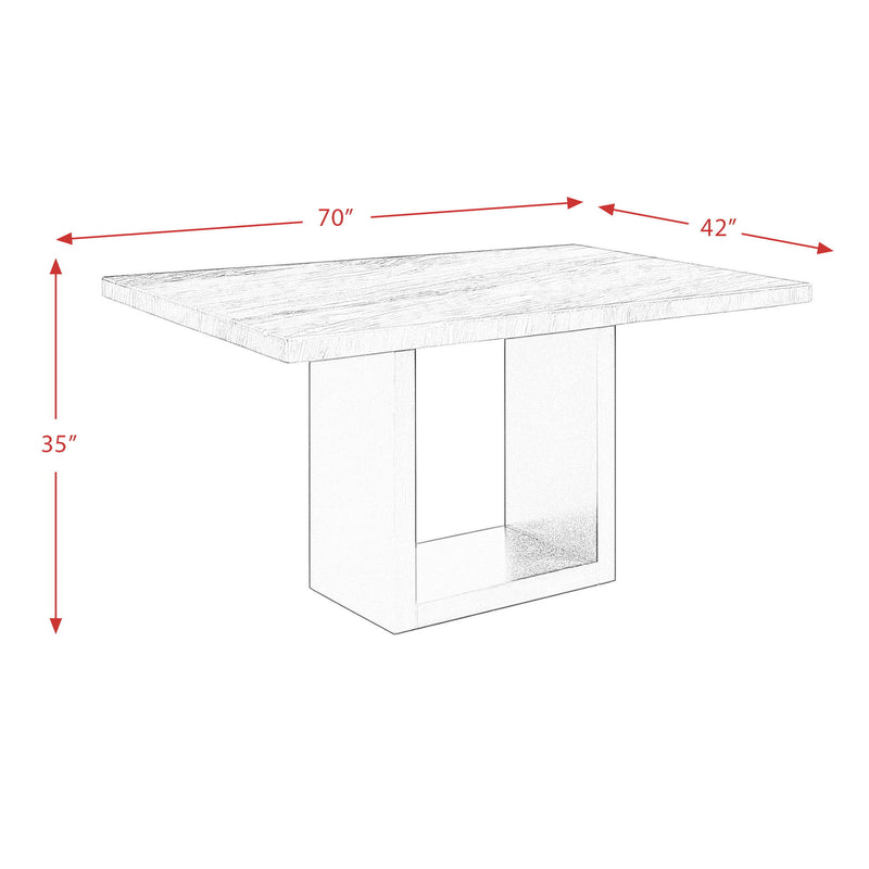 Valentino - Complete Table