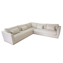 Mila Cream Sectional