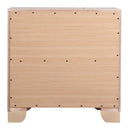 Contemporary Nightstand With Versatility