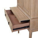 Bar Cabinet Colored - Sand