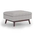 Owen - Upholstered Rectangular Storage Ottoman