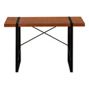 Industrial Design Computer Desk For Home Office, Laptop