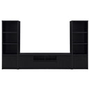 Winfield - 2-Door TV Stand Media Console