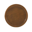 Sparling - Modern Iron Hourglass Coffee Table