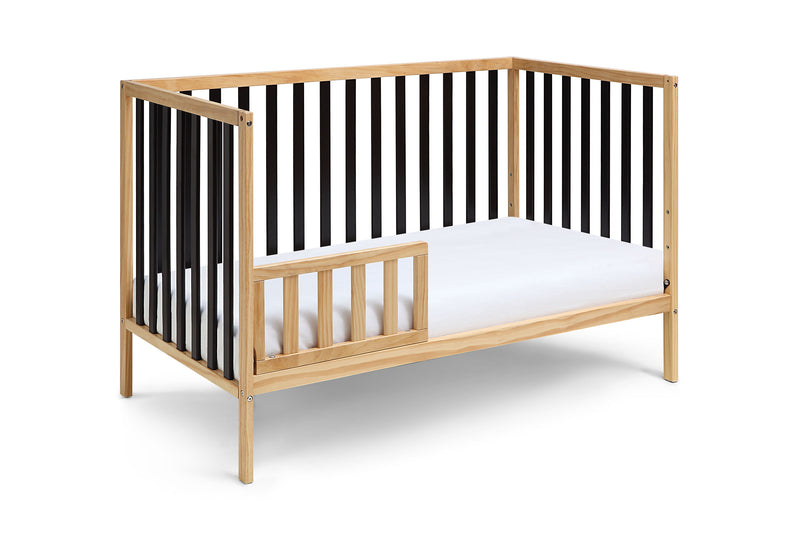 Deux - Remi 3-in-1 Convertible Island Crib