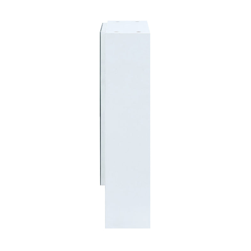 Wall Mounted Bathroom Storage Medicine Cabinet Cabinet With Mirror Door
