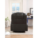Waterlily - Rocker Recliner w/Swivel (Motion) - Atlantic Fine Furniture Inc