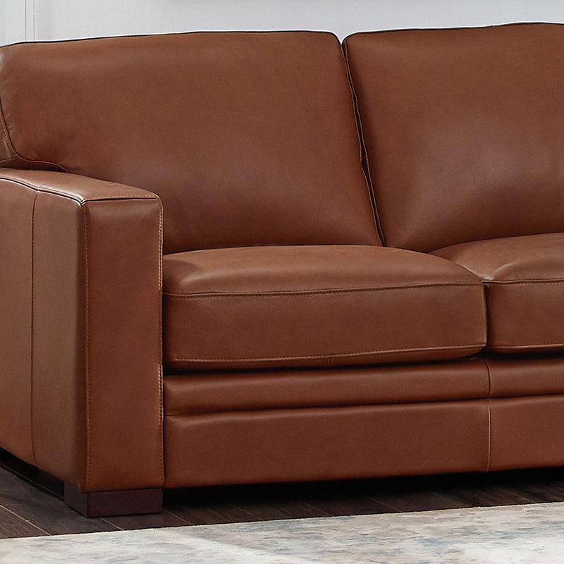 Dillon - Leather Sofa