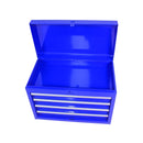 High Capacity Rolling Tool Chest With Wheels And Drawers, Storage Cabinet