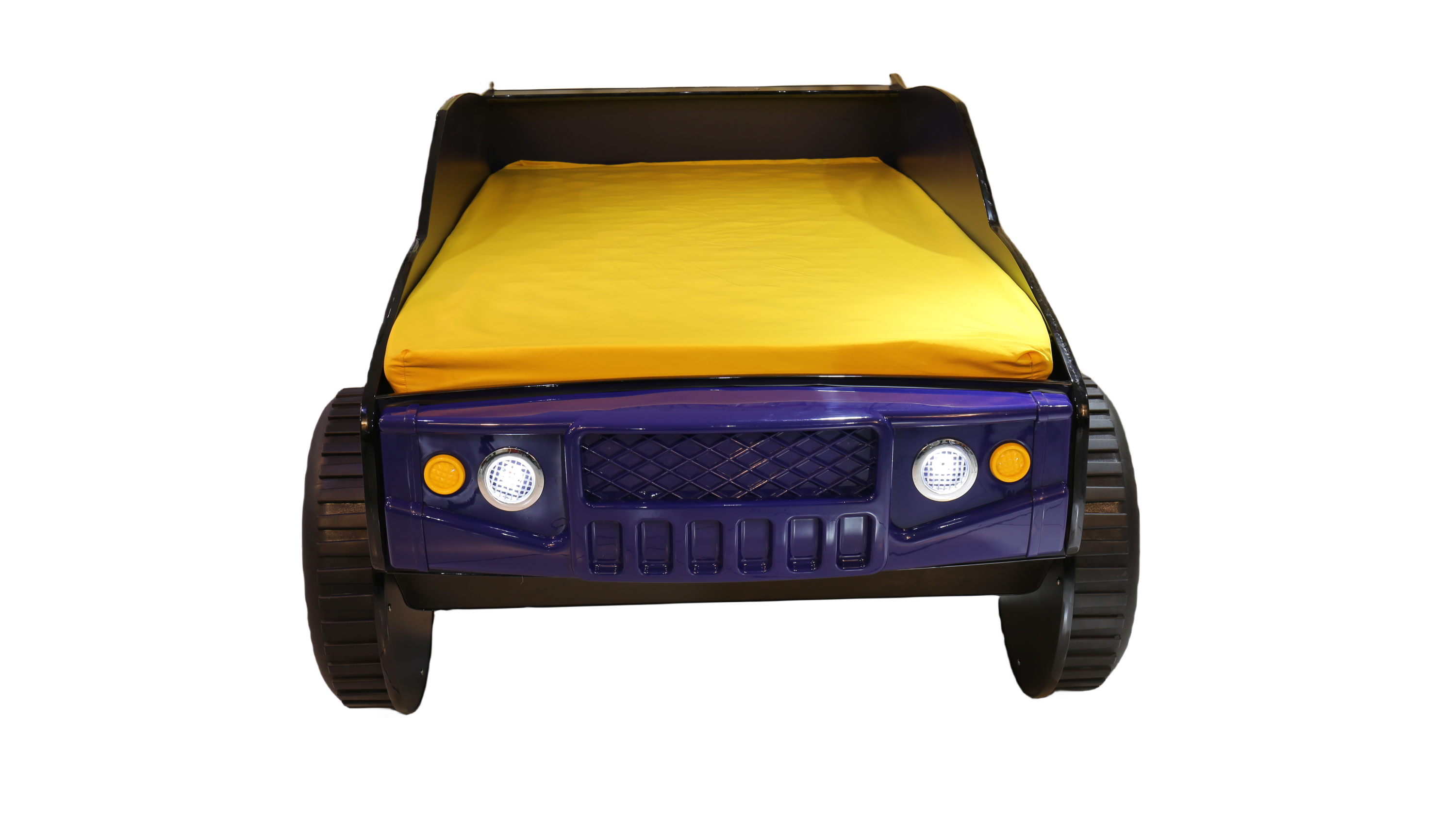 Unlimited Speed Jeep Bed