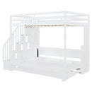 Murphy Bed With Smart Hydraulic System And Desk Design