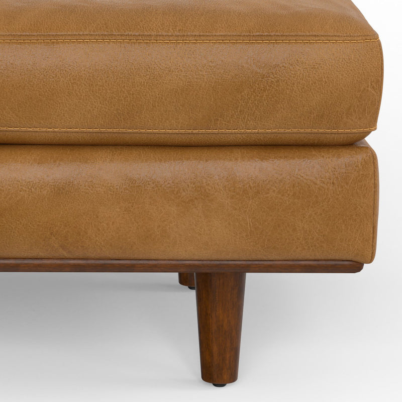 Morrison - Handcrafted Ottoman