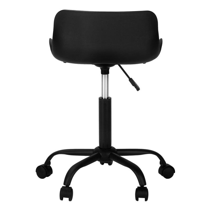 Office Chair, Adjustable Height, Swivel, Ergonomic, Modern