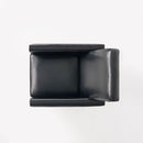 Elegant Push Back Chair For Home