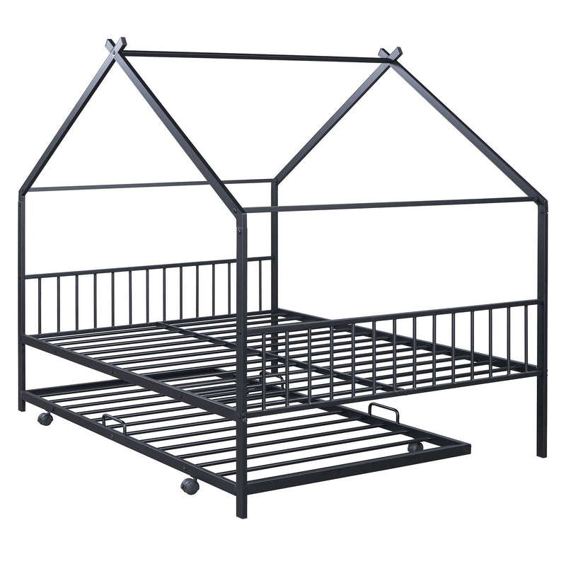 Adorable House Design Bed