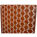 Outdoor & Indoor Metal Privacy Freestanding Decorative Screen