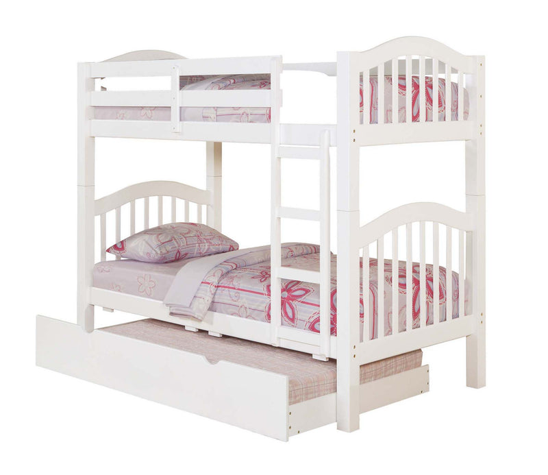 Heartland - Twin Trundle (Trundle Only) - White