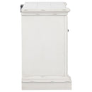 Mckinney - 2-Drawer Nightstand With Dual USB - Vintage White