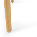 Contemporary Dining Chair With Sleek Design