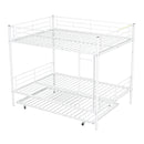 Steel Construction Bunk Bed