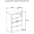 Caraway - 4-Drawer Bedroom Chest