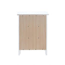 Daniel - 3 Drawer Nightstand - White