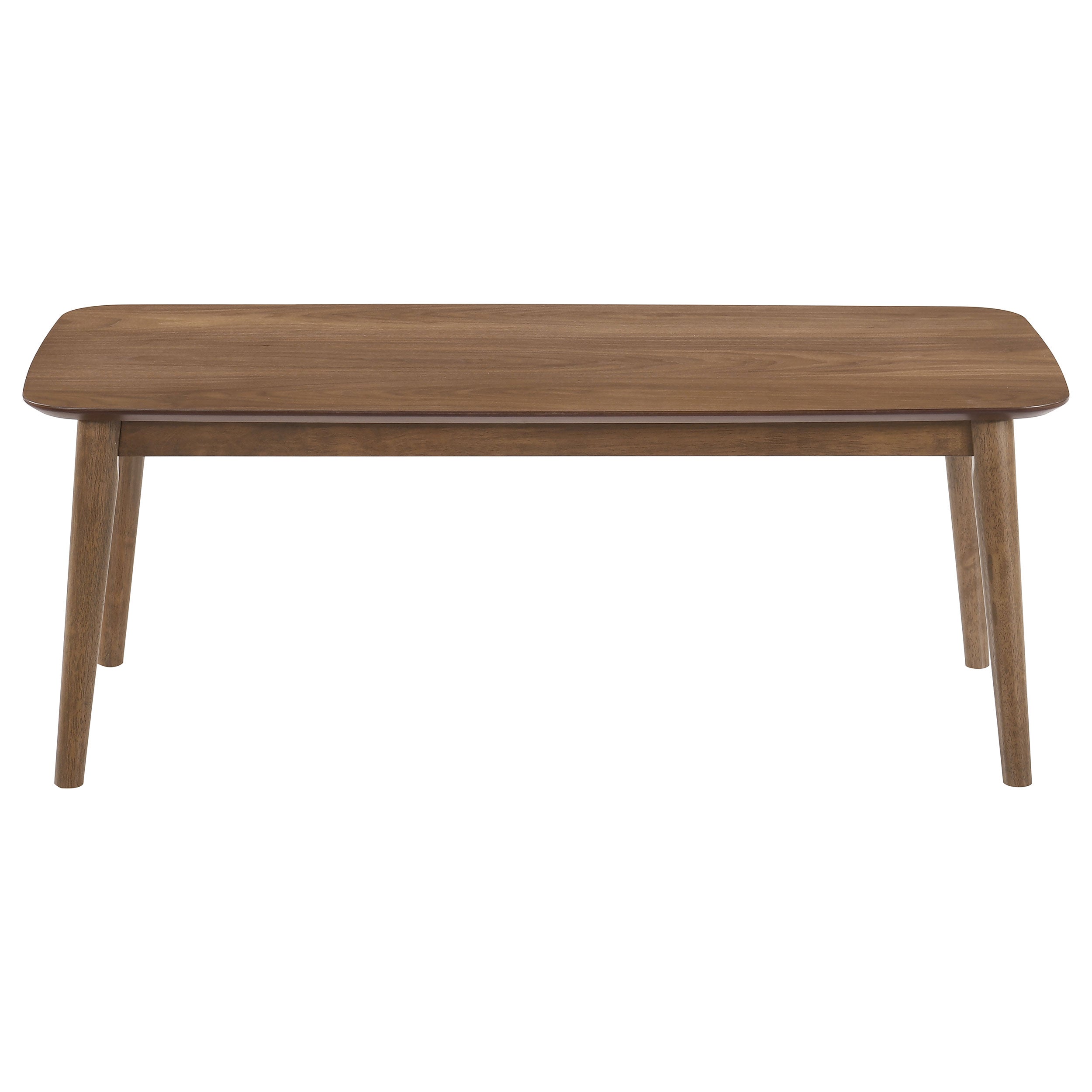 Radley 3-piece Rectangular Coffee Table Set Natural Walnut — view 4