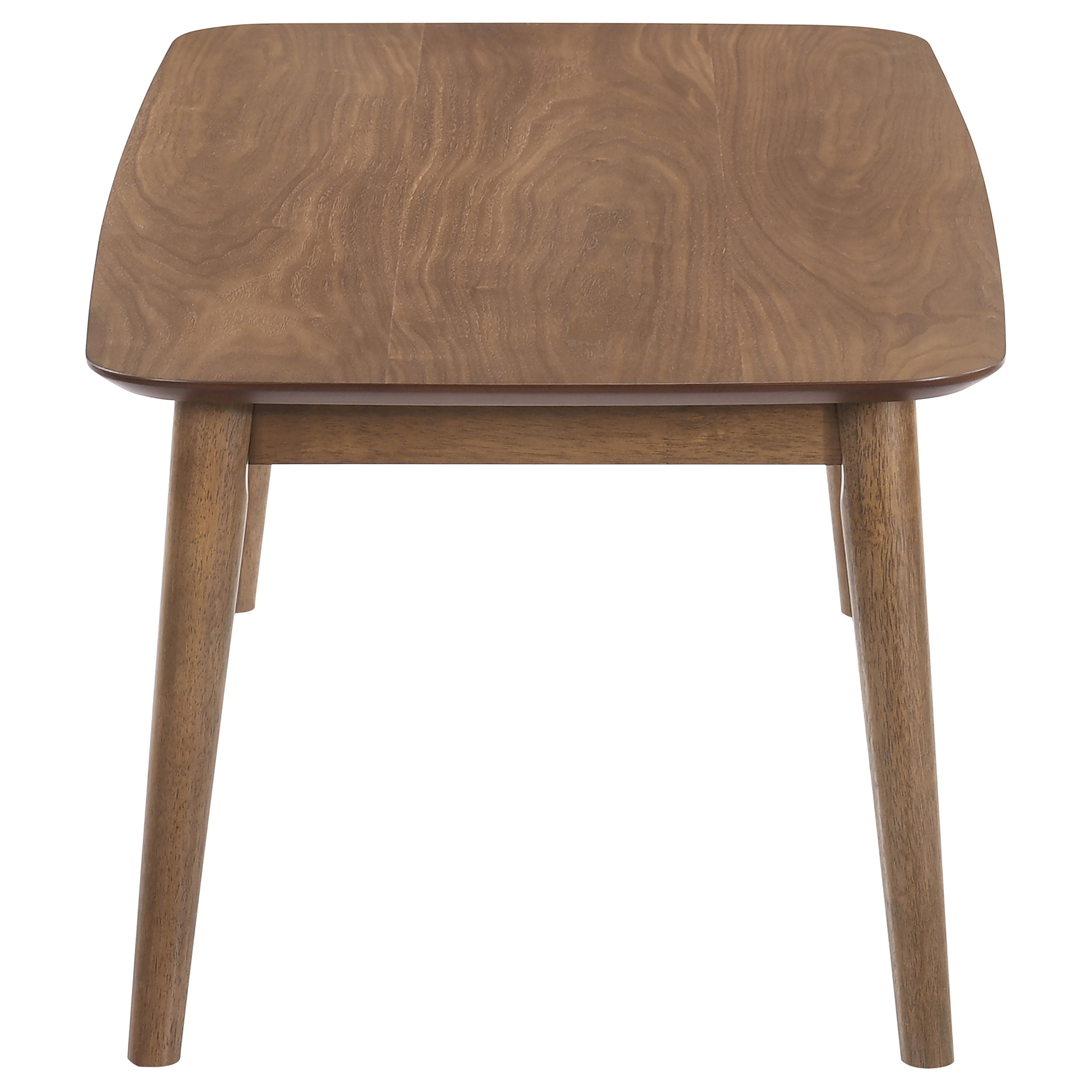 Radley 3-piece Rectangular Coffee Table Set Natural Walnut — view 5
