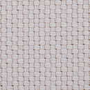 Large Round Pouf - Knitted Beige