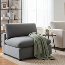 Caylie - Armless Slipper Chair
