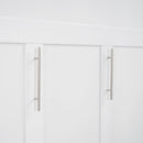 Murphy Wall Bed With Shelves, Drawers And LED Lights