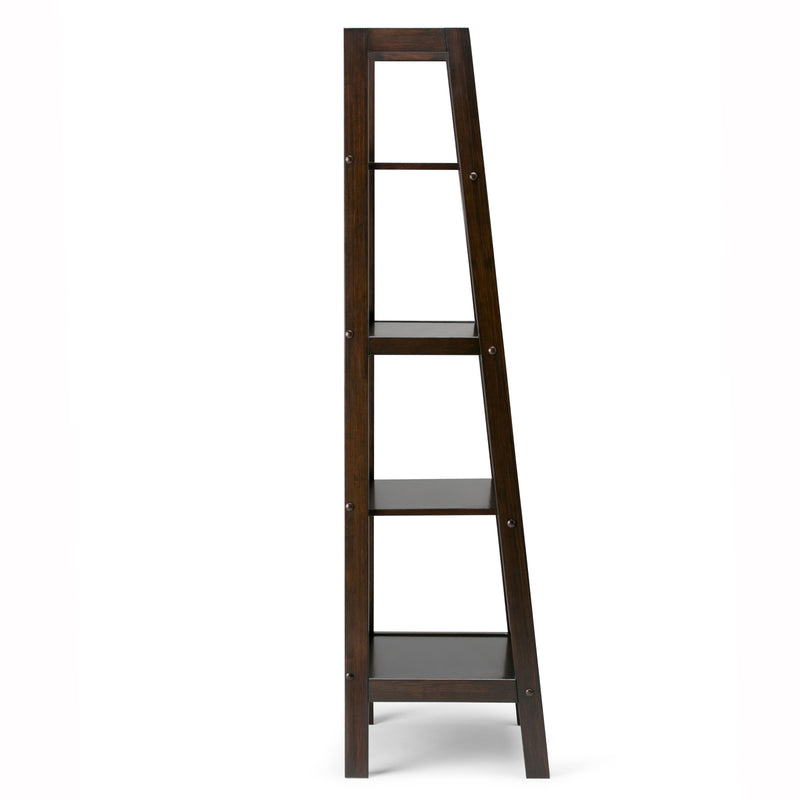 Sawhorse - Ladder Shelf