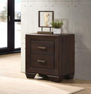 Kauffman - 2-Drawer Nightstand
