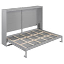 Murphy Wall Bed Modern Design With LED Lights