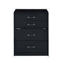 Irvine - Mini Vanity With Stool, LED And USB