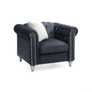 Stylish Contemporary Lounge Chair