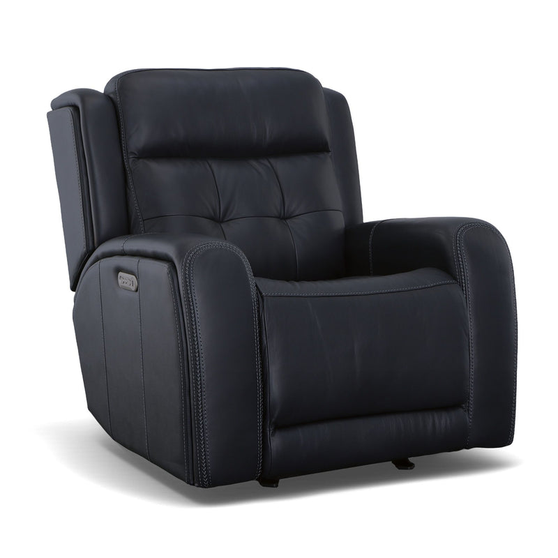 Grant - Power Gliding Recliner with Power Headrest