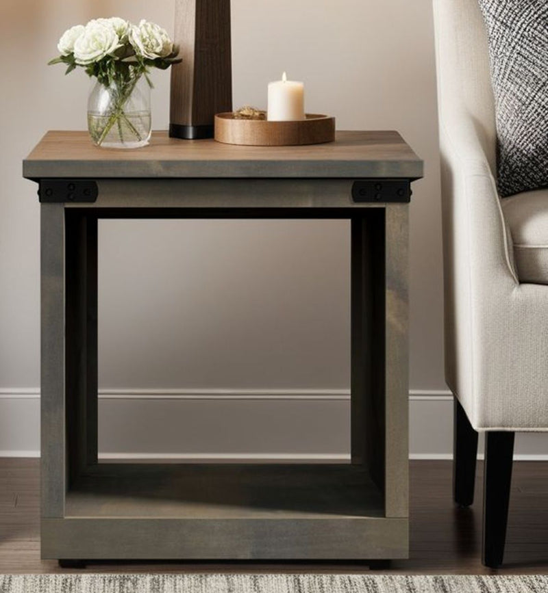 Farmhouse - 24" Side Table