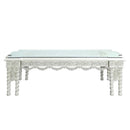 Vanaheim - Dining Table - Antique White