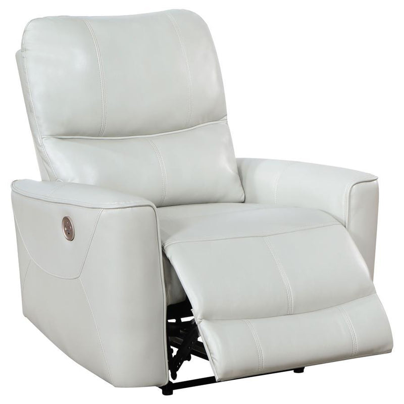 Greenfield - Power Reclining Sofa Set