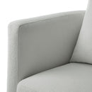 Sutton - Swivel Barrel Chair