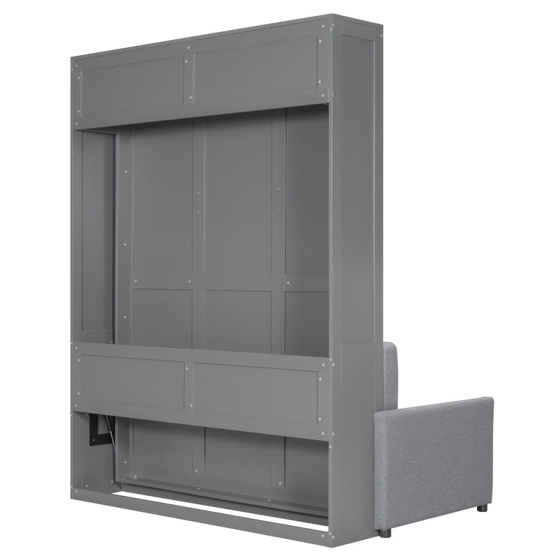 Murphy Wall Bed With Cushion