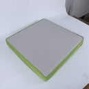 Cushion Covers For 7 Piece Wicker Sectional Sofa, 14 Pack Seat And Back Slipcovers With Zipper