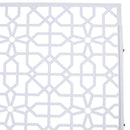 Outdoor & Indoor Metal Freestanding Decorative Privacy Screen