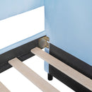 Upholstered Daybed Sofa Bed With Trundle Bed