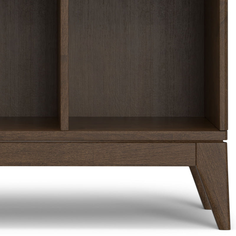 Harper - 9 Cube Storage - Walnut Brown